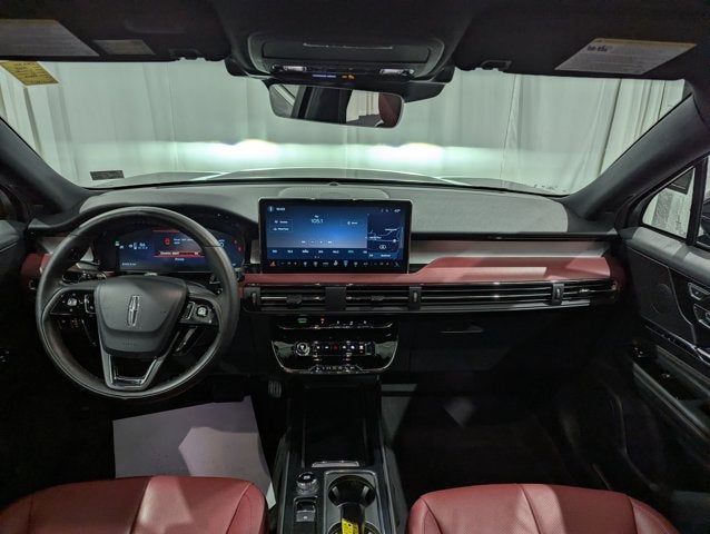 2025 Lincoln Corsair Reserve AWD