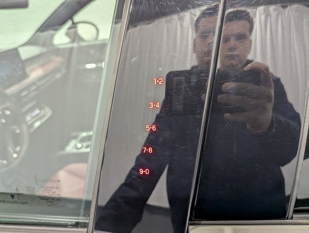 2025 Lincoln Corsair Reserve AWD