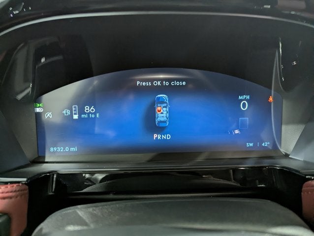 2025 Lincoln Corsair Reserve AWD