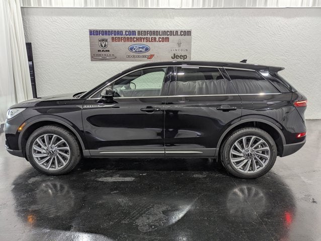 2025 Lincoln Corsair Reserve AWD