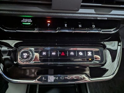 2025 Lincoln Corsair Reserve AWD