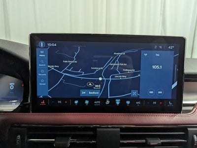 2025 Lincoln Corsair Reserve AWD