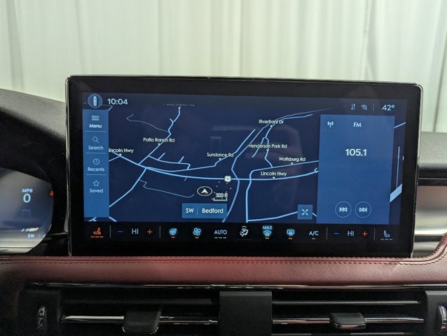 2025 Lincoln Corsair Reserve AWD