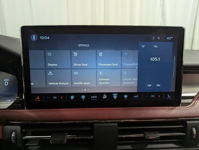 2025 Lincoln Corsair Reserve AWD