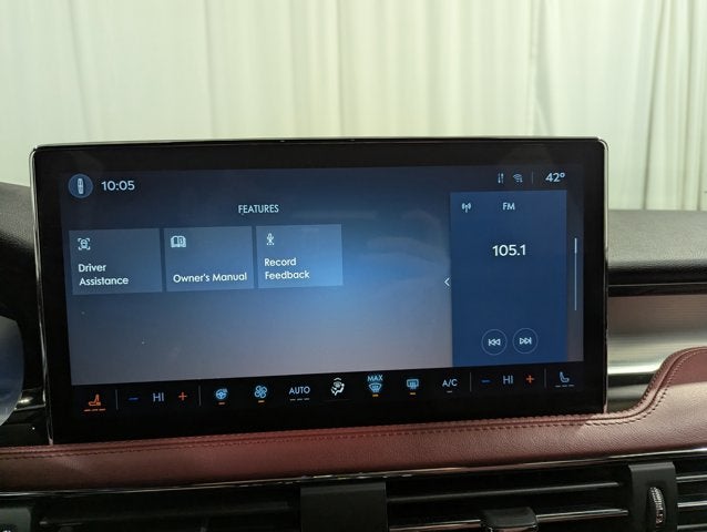 2025 Lincoln Corsair Reserve AWD