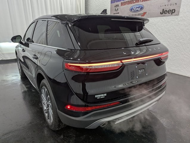 2025 Lincoln Corsair Reserve AWD