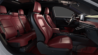 2026 Lincoln Corsair Reserve