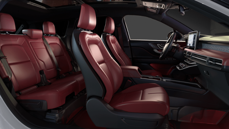 2026 Lincoln Corsair Reserve