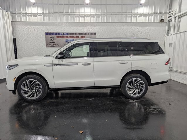 2026 Lincoln Navigator Reserve 4x4