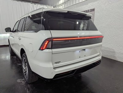 2026 Lincoln Navigator Reserve 4x4