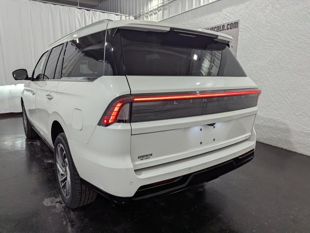 2026 Lincoln Navigator Reserve 4x4