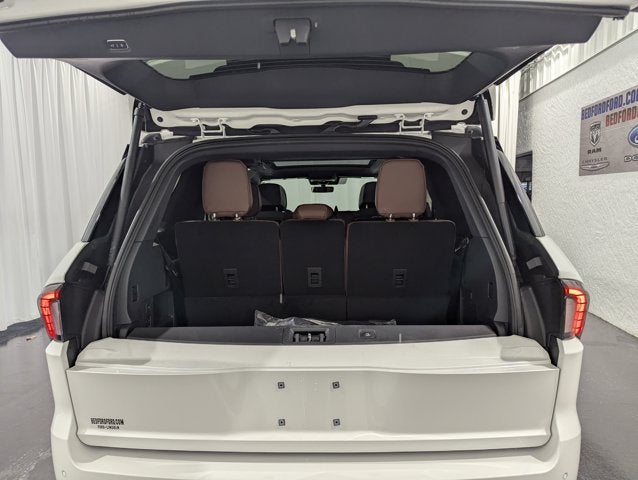 2026 Lincoln Navigator Reserve 4x4