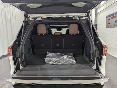 2026 Lincoln Navigator Reserve 4x4