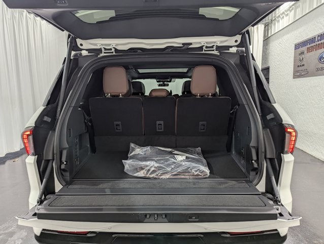 2026 Lincoln Navigator Reserve 4x4