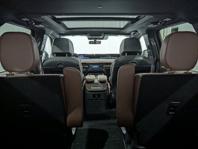2026 Lincoln Navigator Reserve 4x4