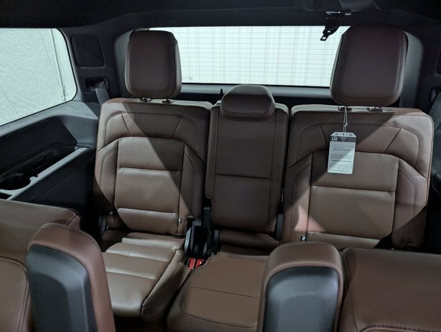 2026 Lincoln Navigator Reserve 4x4