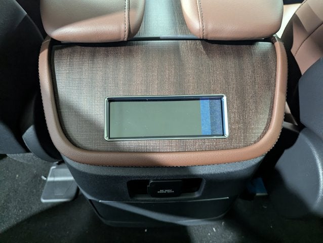 2026 Lincoln Navigator Reserve 4x4