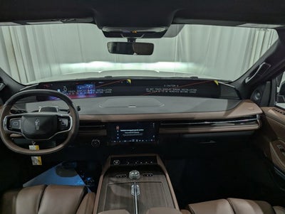 2026 Lincoln Navigator Reserve 4x4