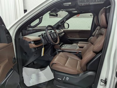 2026 Lincoln Navigator Reserve 4x4