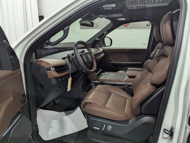 2026 Lincoln Navigator Reserve 4x4