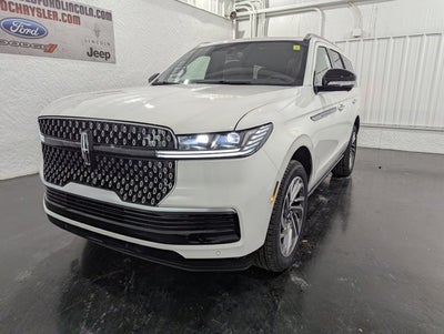 2026 Lincoln Navigator Reserve 4x4