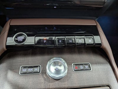 2026 Lincoln Navigator Reserve 4x4