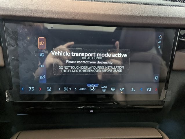 2026 Lincoln Navigator Reserve 4x4