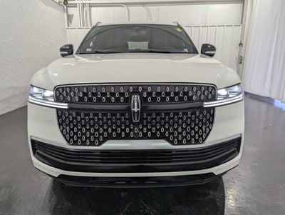 2026 Lincoln Navigator Reserve 4x4