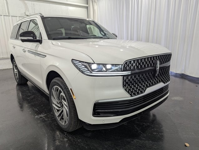 2026 Lincoln Navigator Reserve 4x4