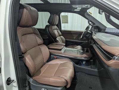 2026 Lincoln Navigator Reserve 4x4