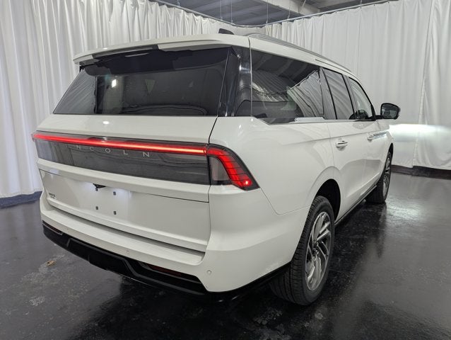 2026 Lincoln Navigator Reserve 4x4