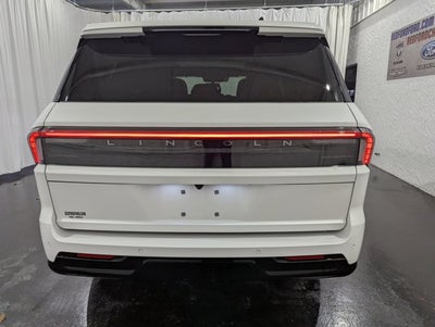 2026 Lincoln Navigator Reserve 4x4