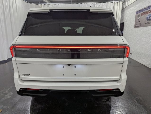 2026 Lincoln Navigator Reserve 4x4