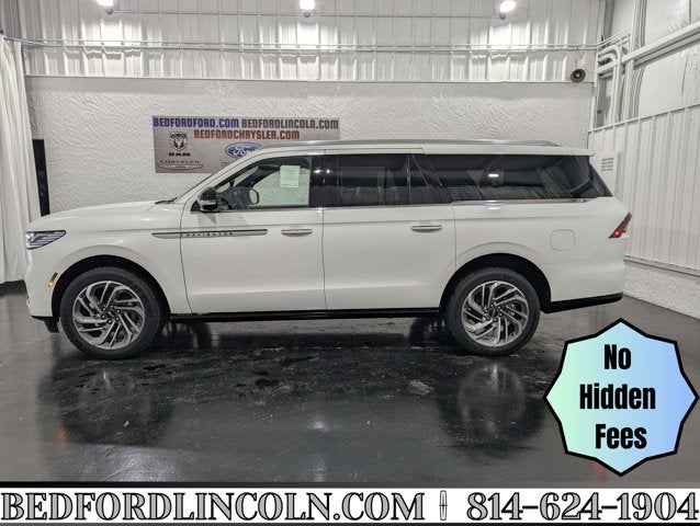 2026 Lincoln Navigator L Reserve 4x4