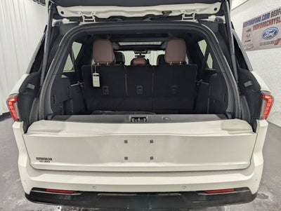 2026 Lincoln Navigator L Reserve 4x4