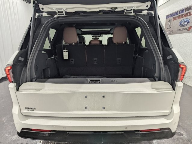 2026 Lincoln Navigator L Reserve 4x4