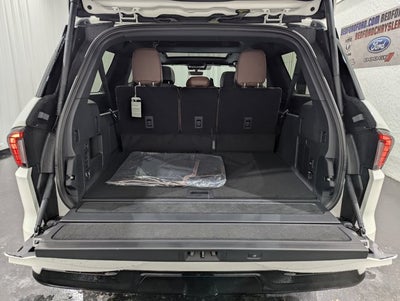 2026 Lincoln Navigator L Reserve 4x4