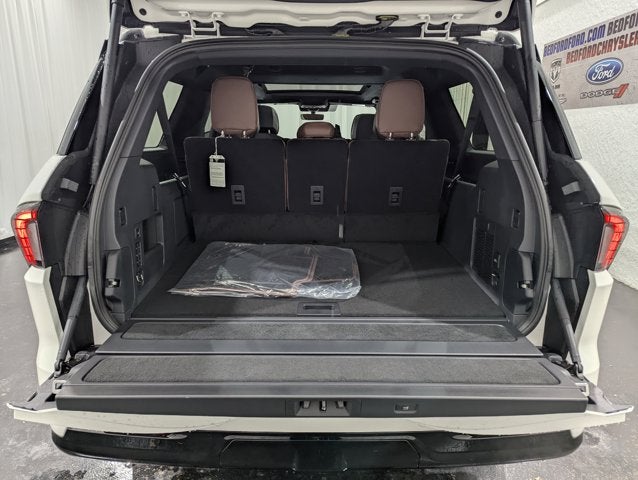 2026 Lincoln Navigator L Reserve 4x4