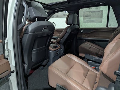 2026 Lincoln Navigator L Reserve 4x4