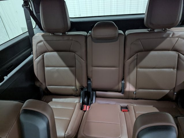 2026 Lincoln Navigator L Reserve 4x4