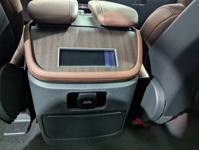 2026 Lincoln Navigator L Reserve 4x4