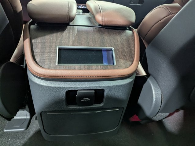 2026 Lincoln Navigator L Reserve 4x4