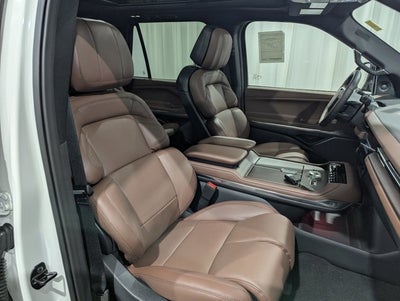 2026 Lincoln Navigator L Reserve 4x4