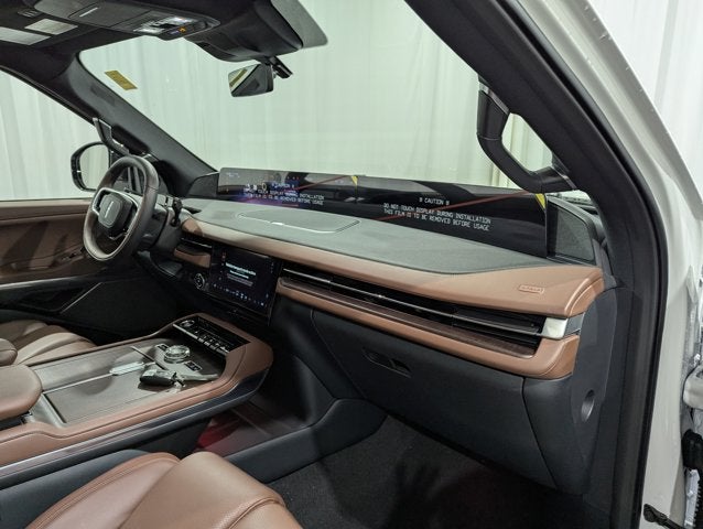 2026 Lincoln Navigator L Reserve 4x4