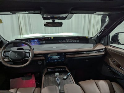 2026 Lincoln Navigator L Reserve 4x4