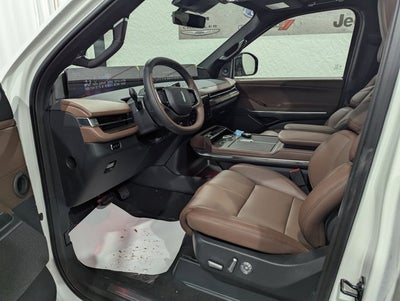 2026 Lincoln Navigator L Reserve 4x4