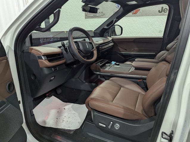 2026 Lincoln Navigator L Reserve 4x4