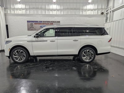 2026 Lincoln Navigator L Reserve 4x4