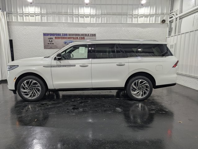 2026 Lincoln Navigator L Reserve 4x4