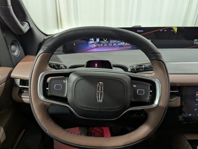 2026 Lincoln Navigator L Reserve 4x4